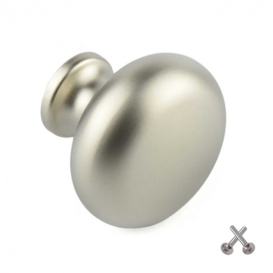 Knob Handle Cabinet Door Drawer - Ø 32 mm